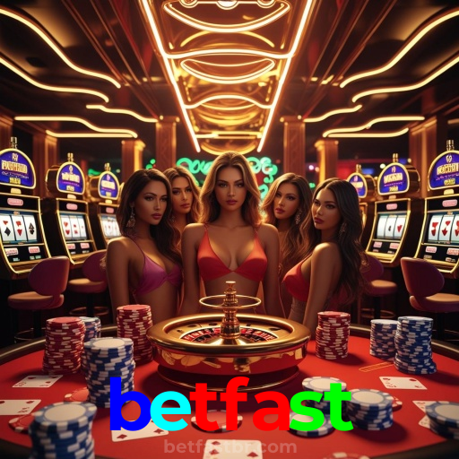 Login Cativante em betfast: A Nova Era dos Jogos